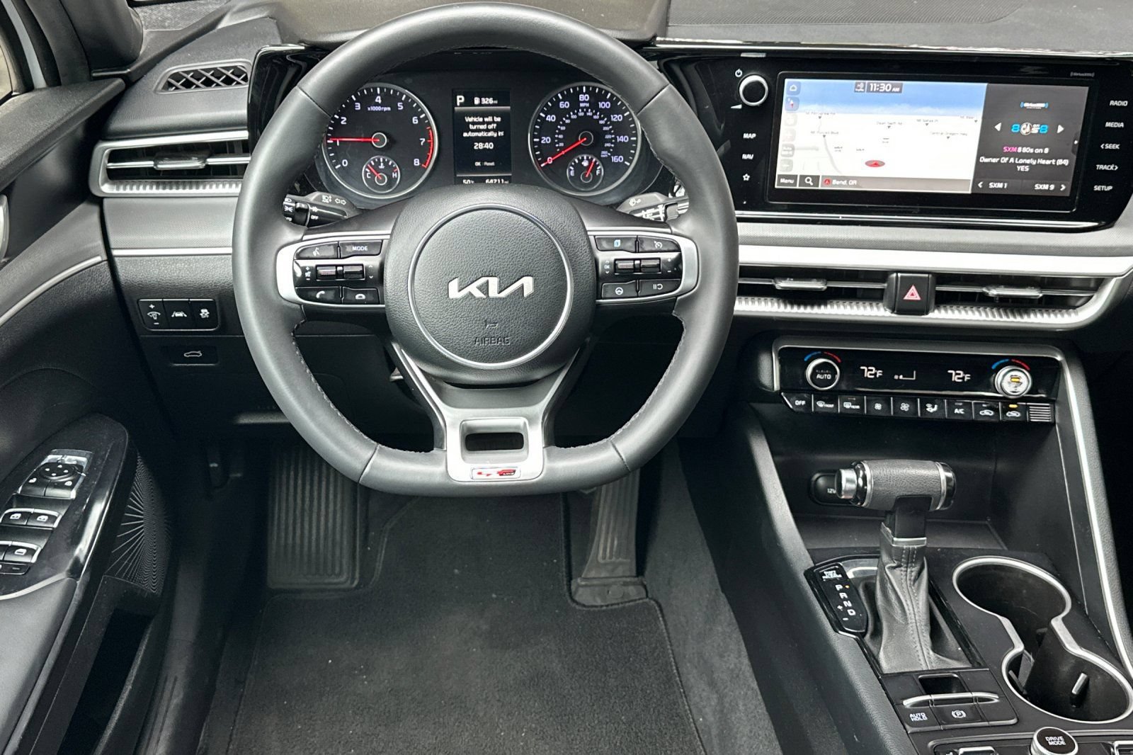 Used 2022 Kia K5 GT-Line AWD/4WD image 18