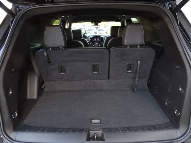 Used 2022 Chevrolet Traverse LT image 20