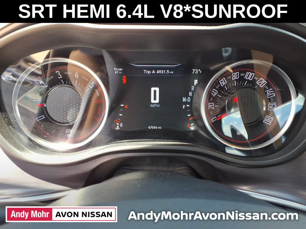 Used 2018 Dodge Challenger R/T Scat Pack RWD image 20