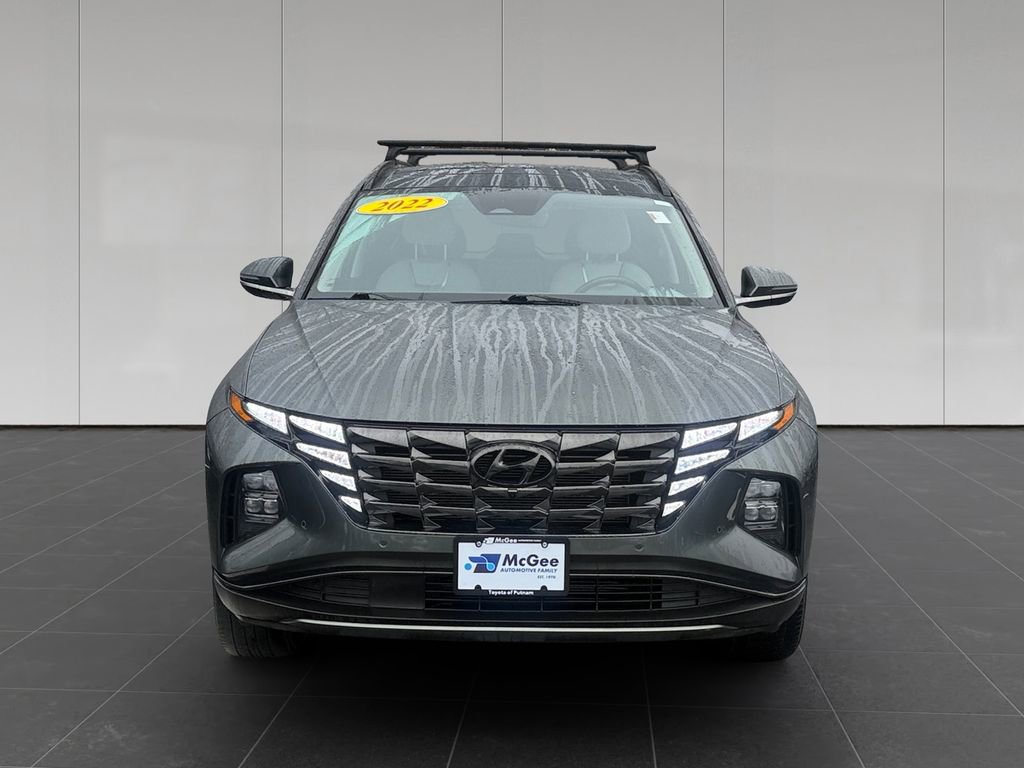 Used 2022 Hyundai Tucson Limited image 8