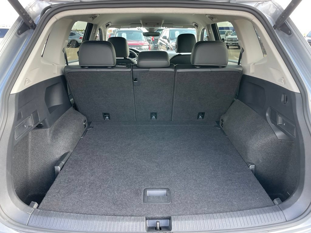 Used 2024 Volkswagen Tiguan Wolfsburg Edition AWD/4WD image 27