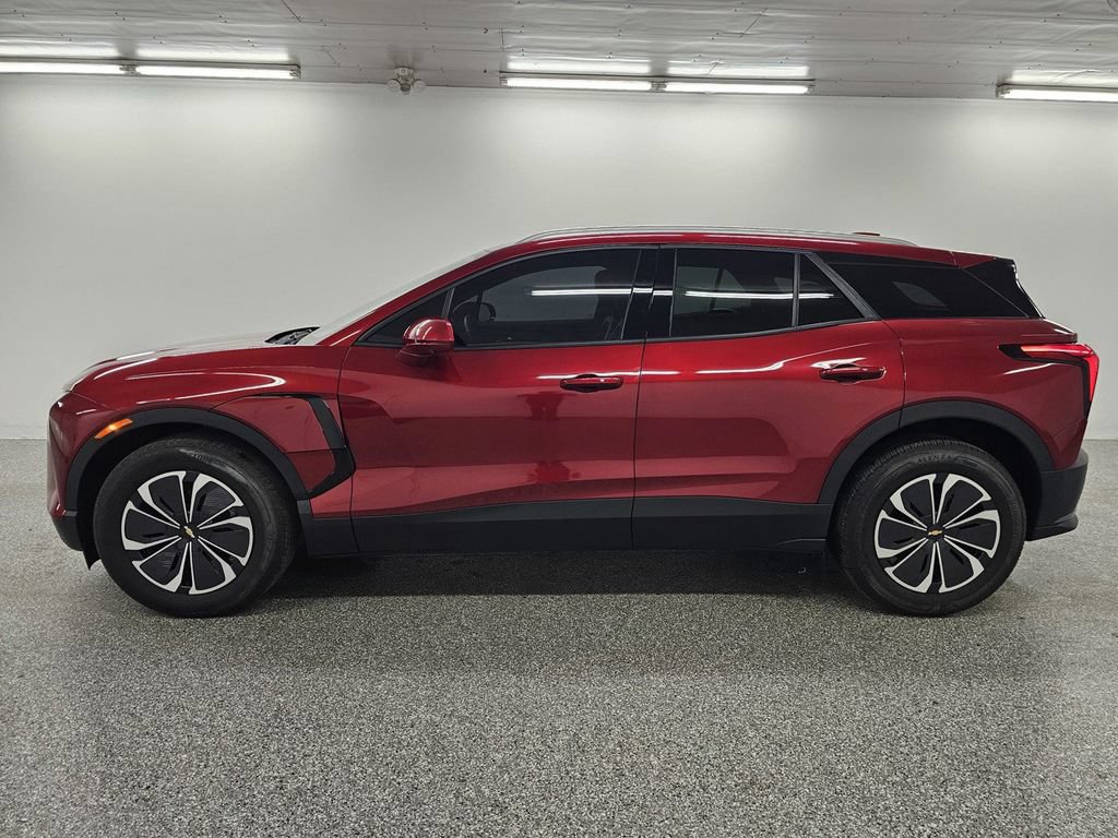 Used 2024 Chevrolet Blazer EV LT AWD/4WD image 9