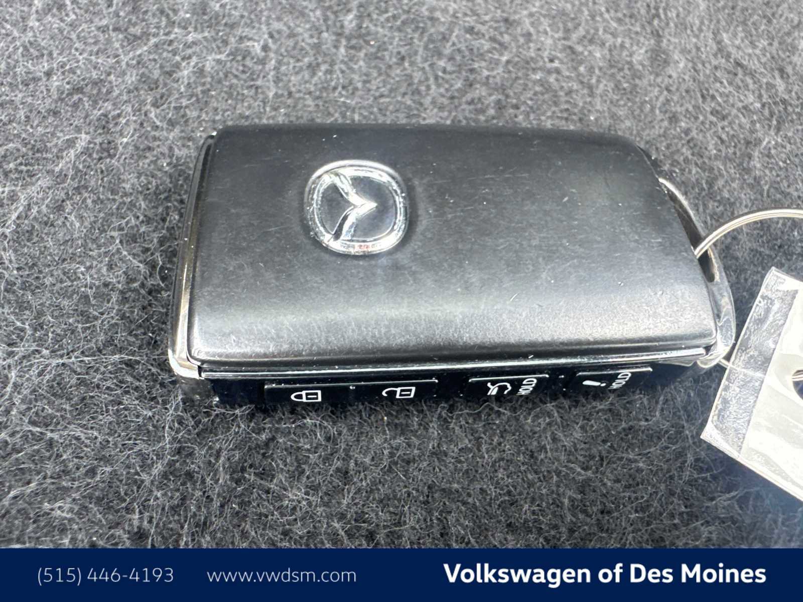 Used 2025 MAZDA CX-50 AWD 2.5 S w/ Preferred Package image 20