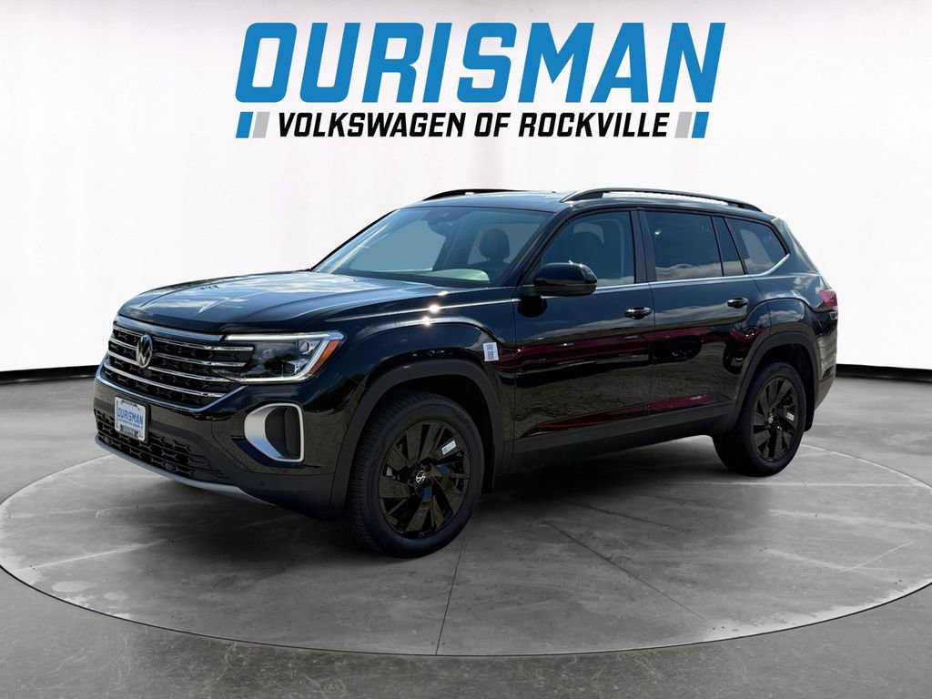 New 2026 Volkswagen Atlas SE image 2