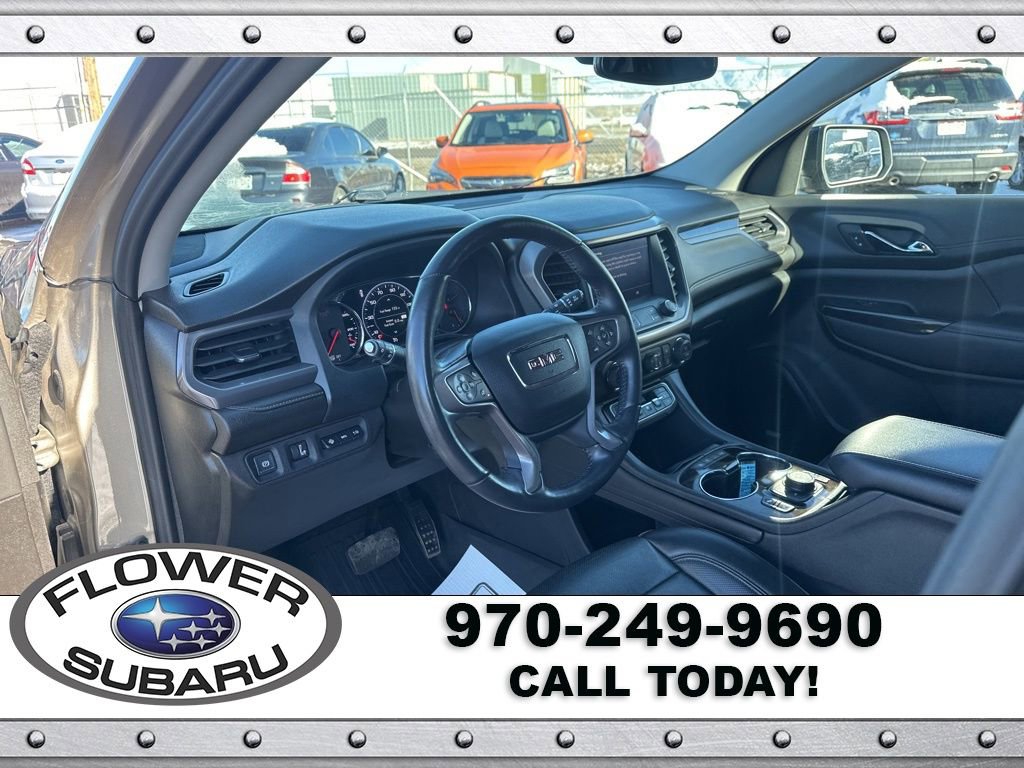 Used 2022 GMC Acadia AT4 w/ Technology Package image 20