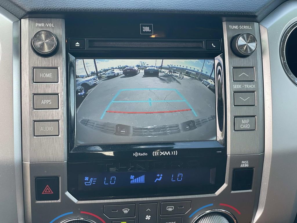 Used 2019 Toyota Tundra 1794 Edition AWD/4WD image 9