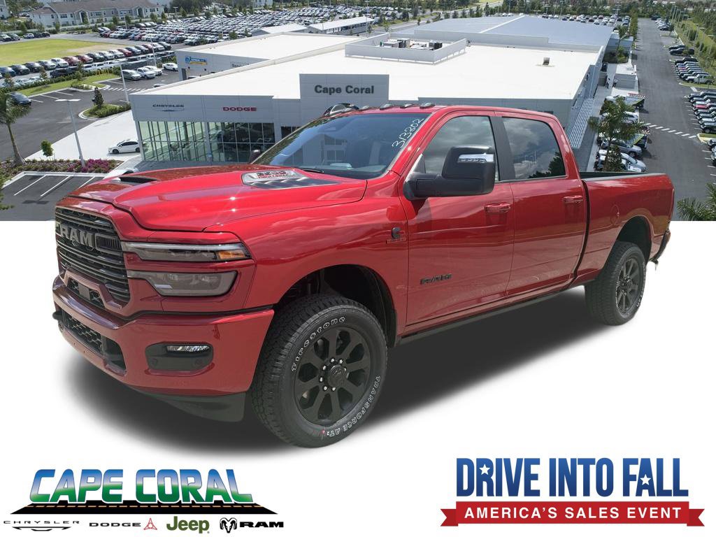 New 2026 RAM 2500 Laramie AWD/4WD 360° Tour