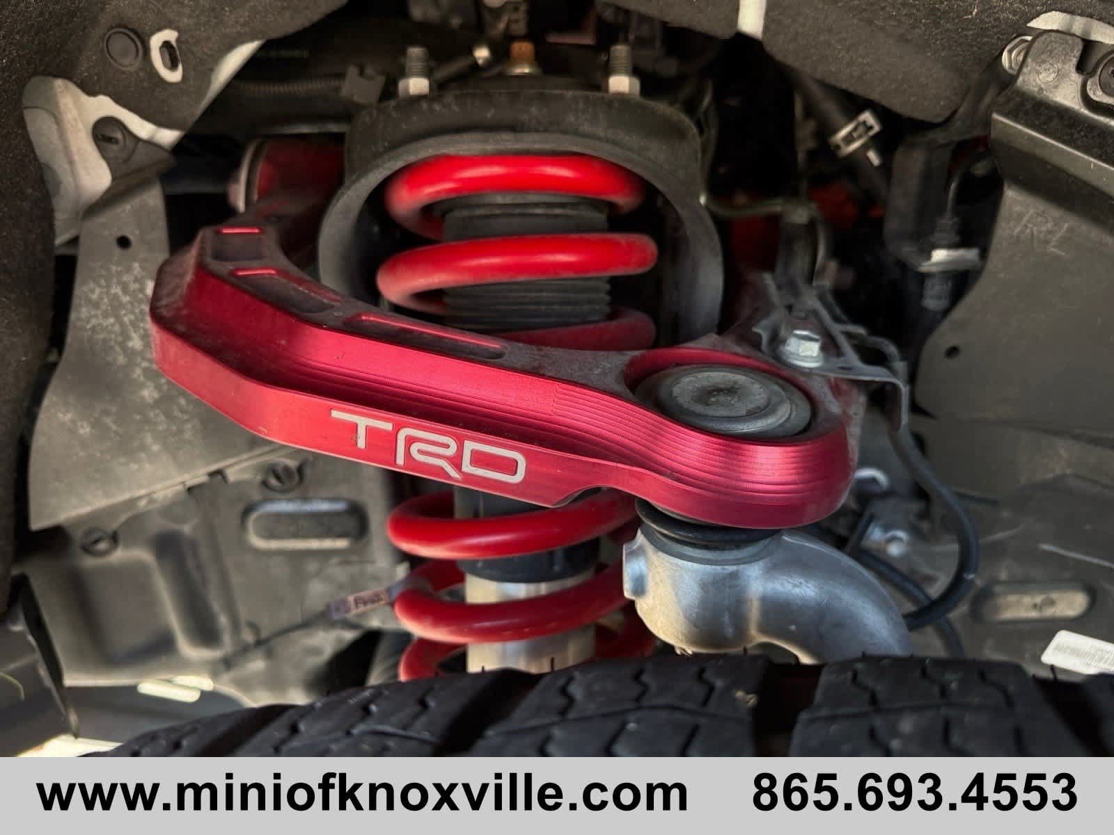 Used 2025 Toyota Tacoma TRD Pro w/ Tow Tech Package AWD/4WD image 12