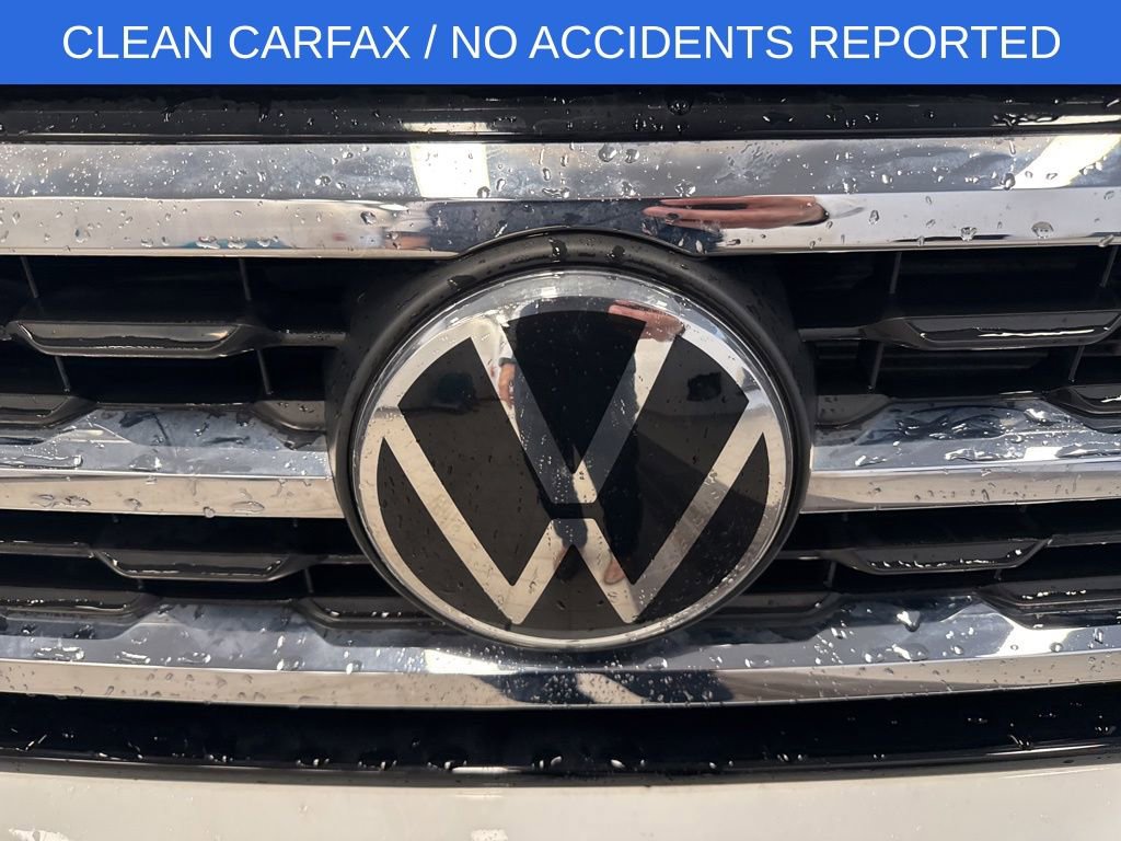 Used 2021 Volkswagen Atlas SE w/ Panoramic Sunroof Package image 3