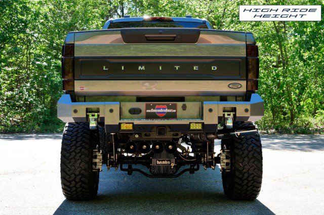 Used 2022 Ford F250 Limited image 8