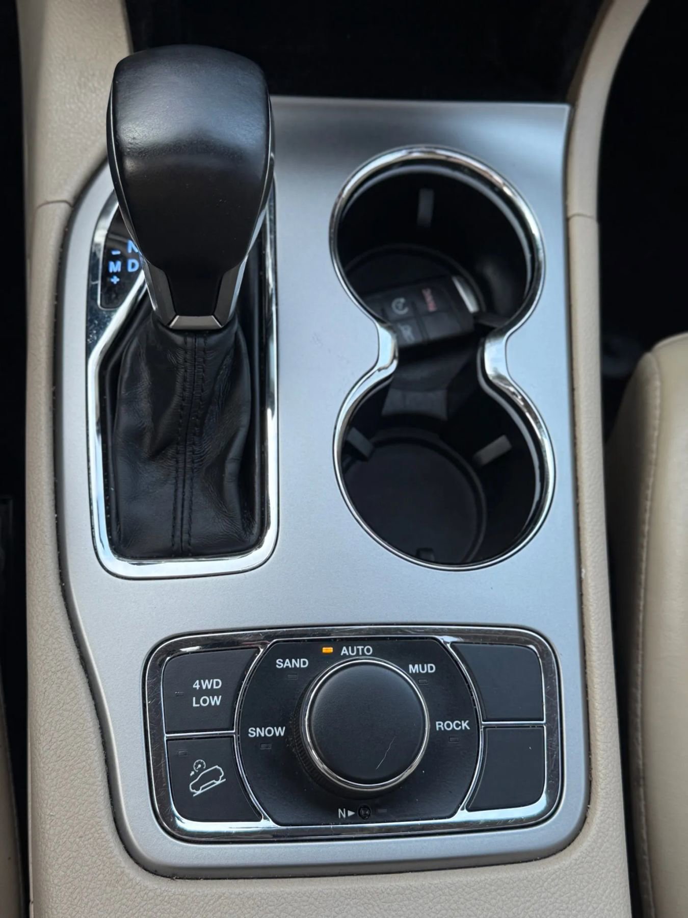Used 2018 Jeep Grand Cherokee Limited image 33