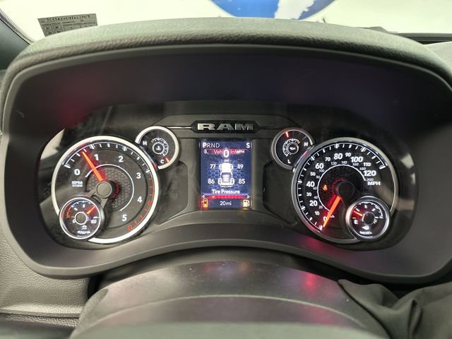 New 2026 RAM 2500 Tradesman image 12