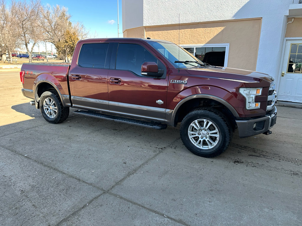 Used 2016 Ford F150 King Ranch w/ FX4 Off-Road Package image 5
