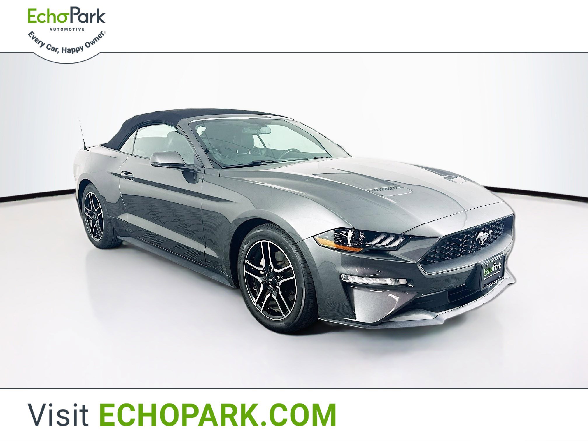Used 2019 Ford Mustang Premium