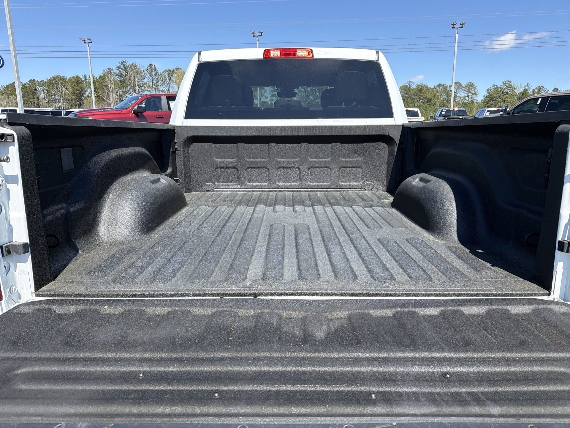 Used 2024 RAM 2500 Big Horn w/ Bed Utility Group image 22