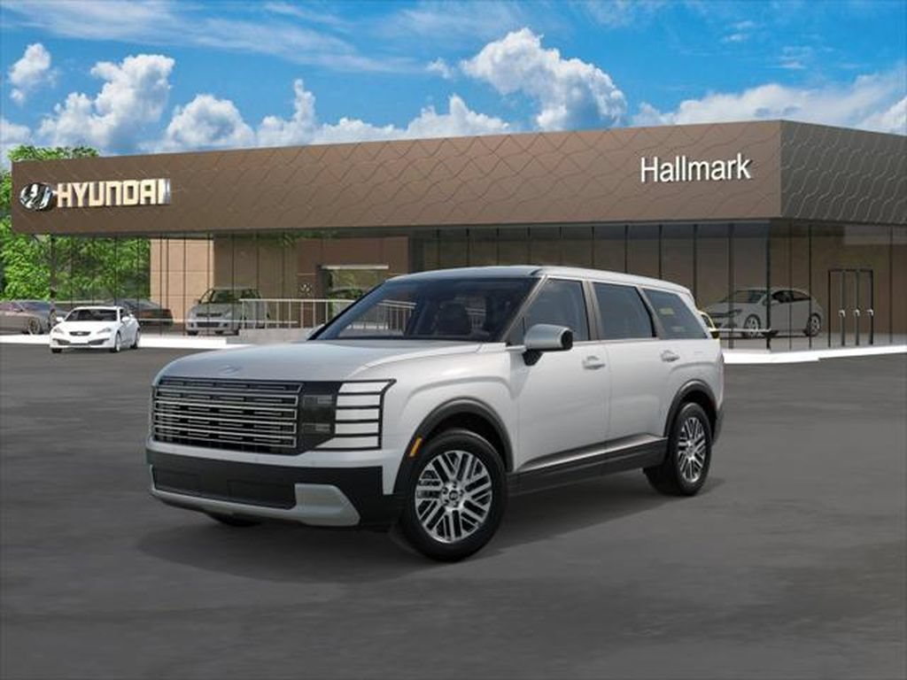 New 2027 Hyundai Palisade SE