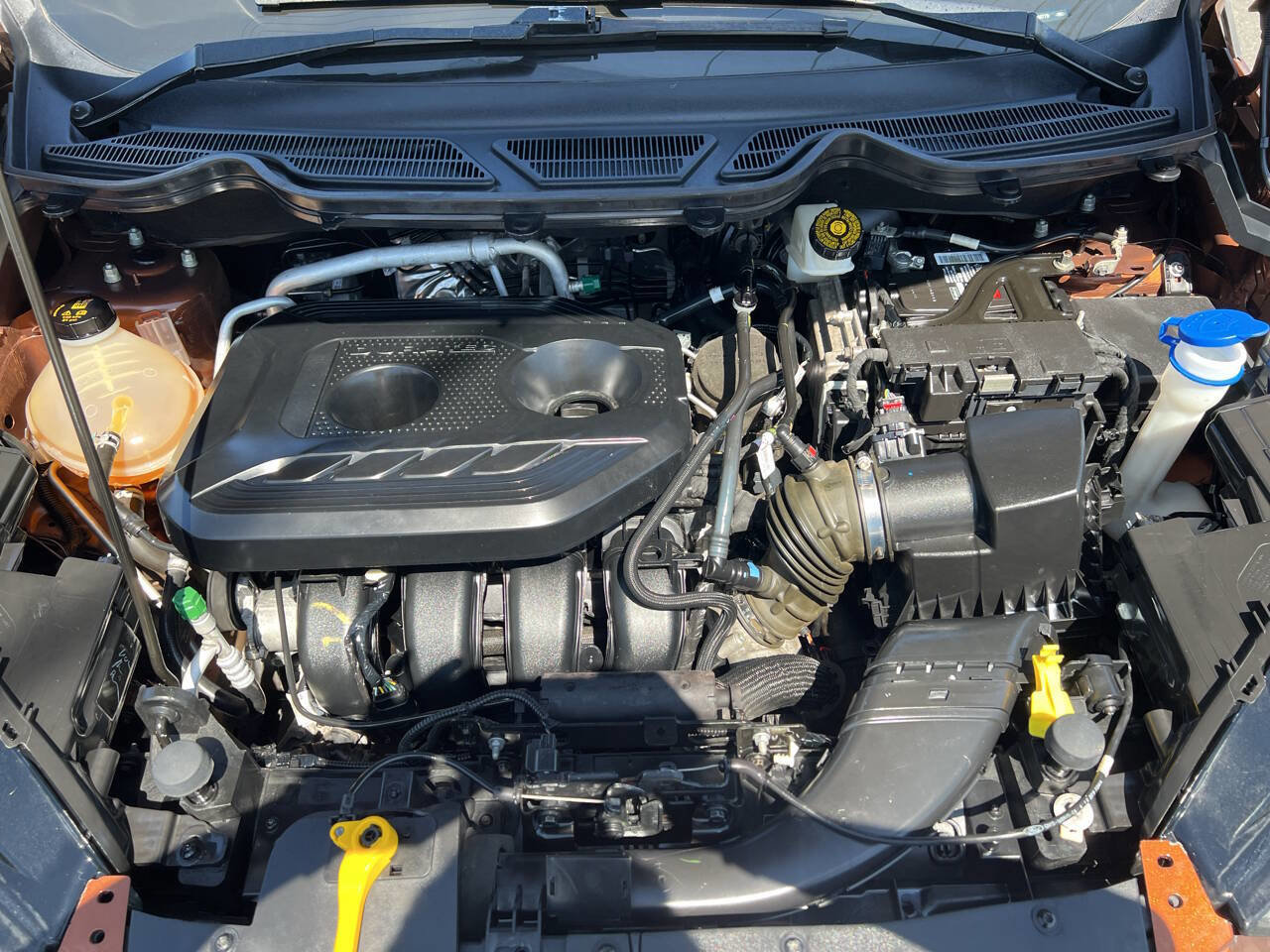 Used 2019 Ford EcoSport Titanium image 16