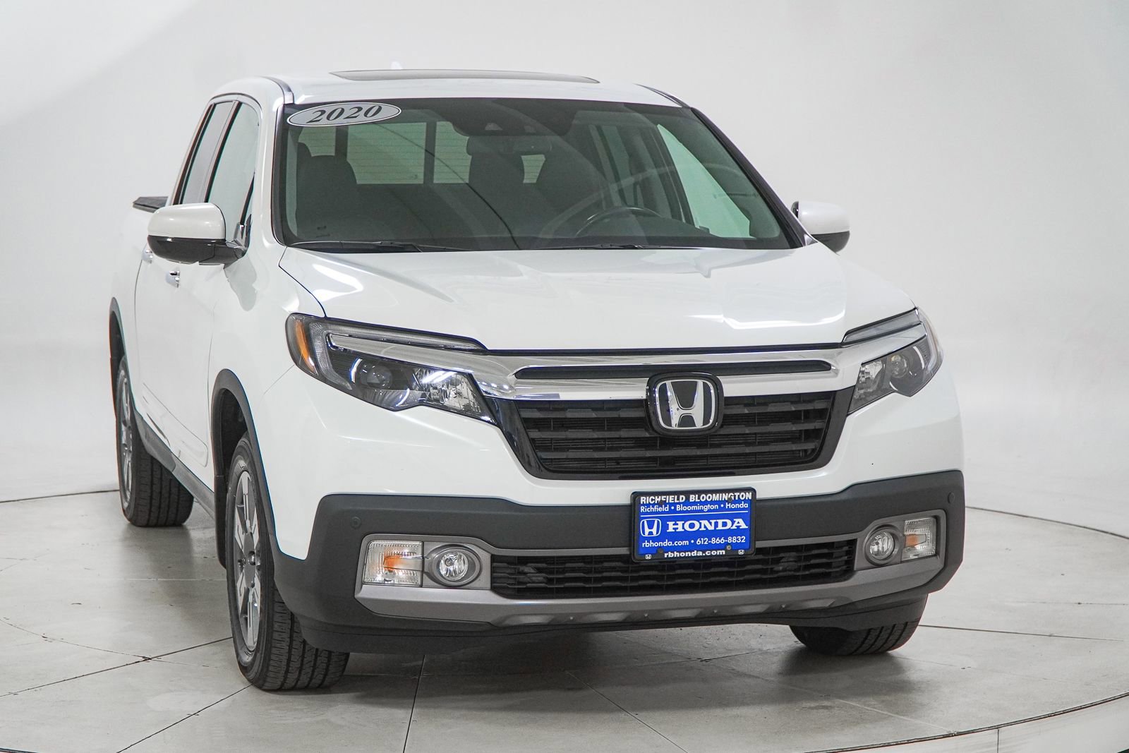 Used 2020 Honda Ridgeline RTL-E image 17