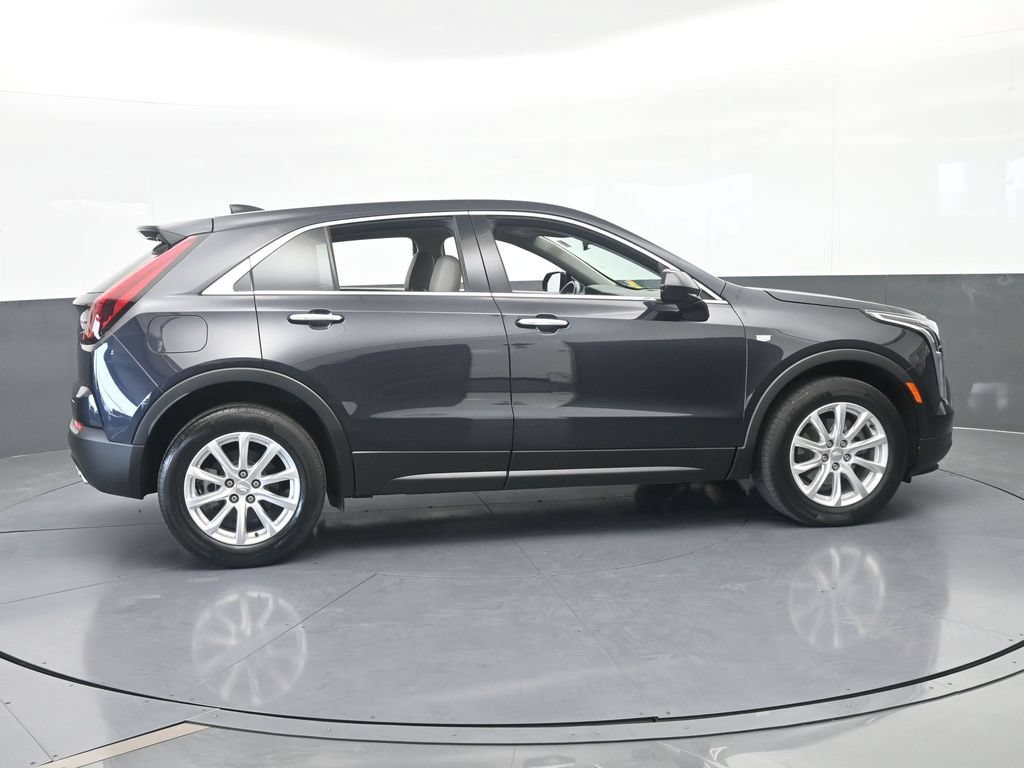 Used 2023 Cadillac XT4 Luxury FWD image 7