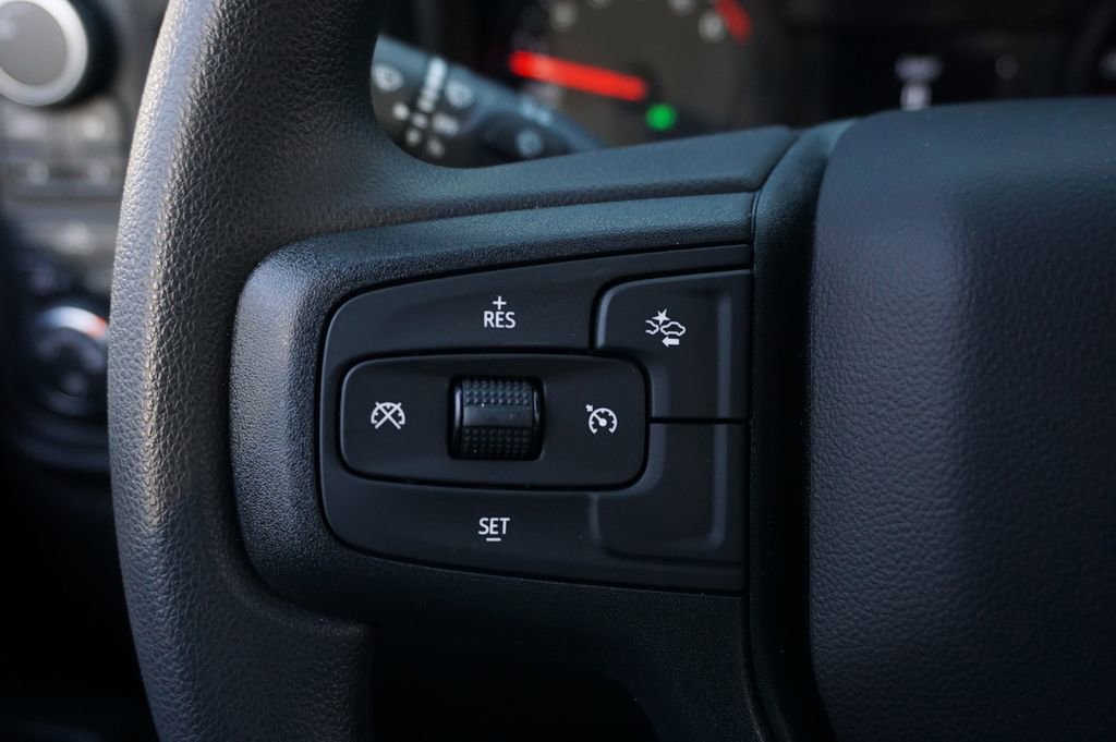 New 2026 Chevrolet Silverado 1500 Custom Trail Boss image 18