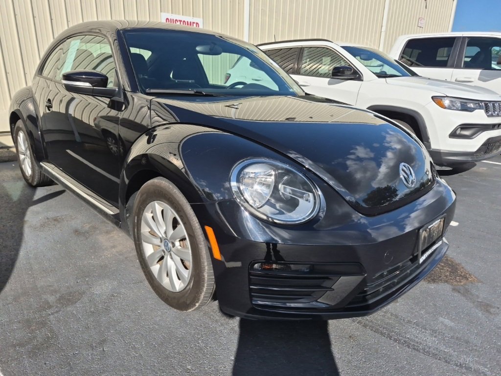 Used 2019 Volkswagen Beetle 2.0T S