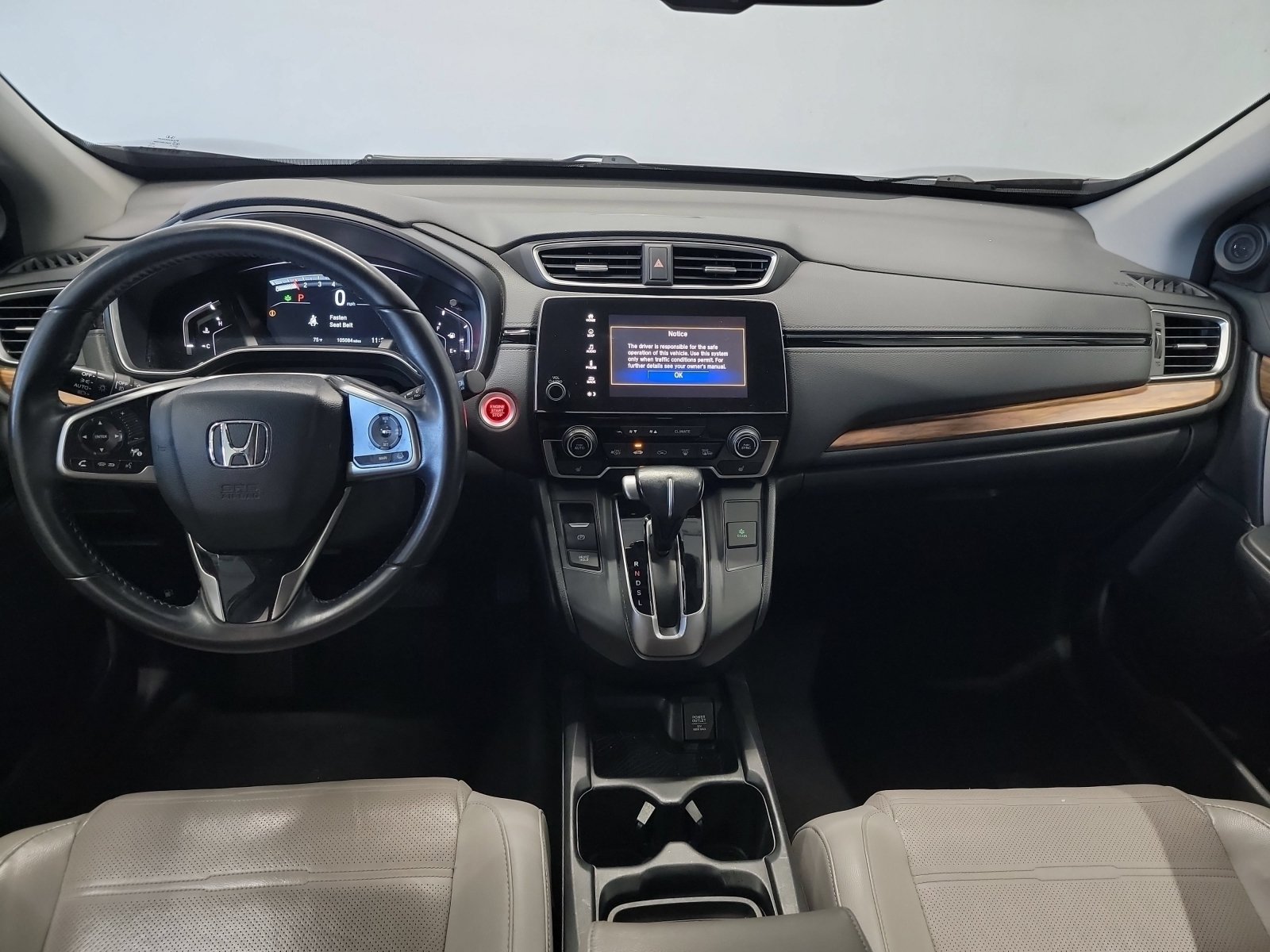 Used 2017 Honda CR-V Touring image 15