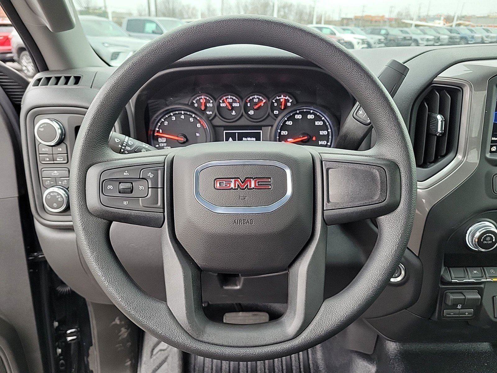 New 2026 GMC Sierra 1500 Pro w/ Pro Value Package image 21