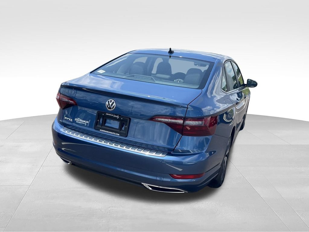 Used 2021 Volkswagen Jetta SEL Premium FWD image 5