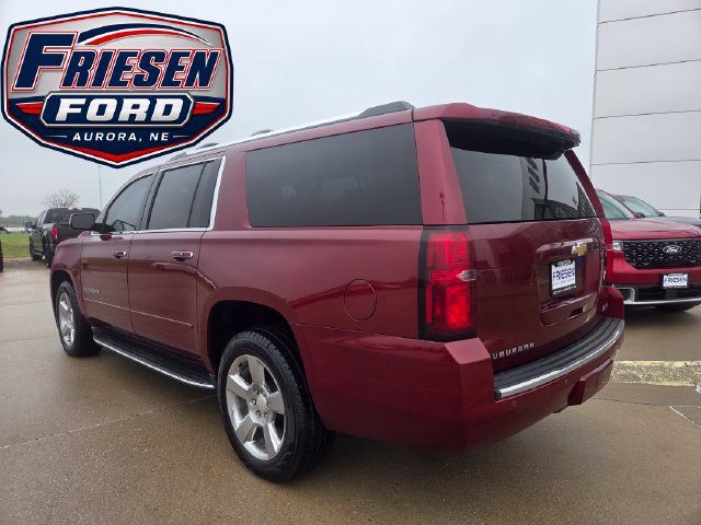 Used 2017 Chevrolet Suburban Premier AWD/4WD image 5