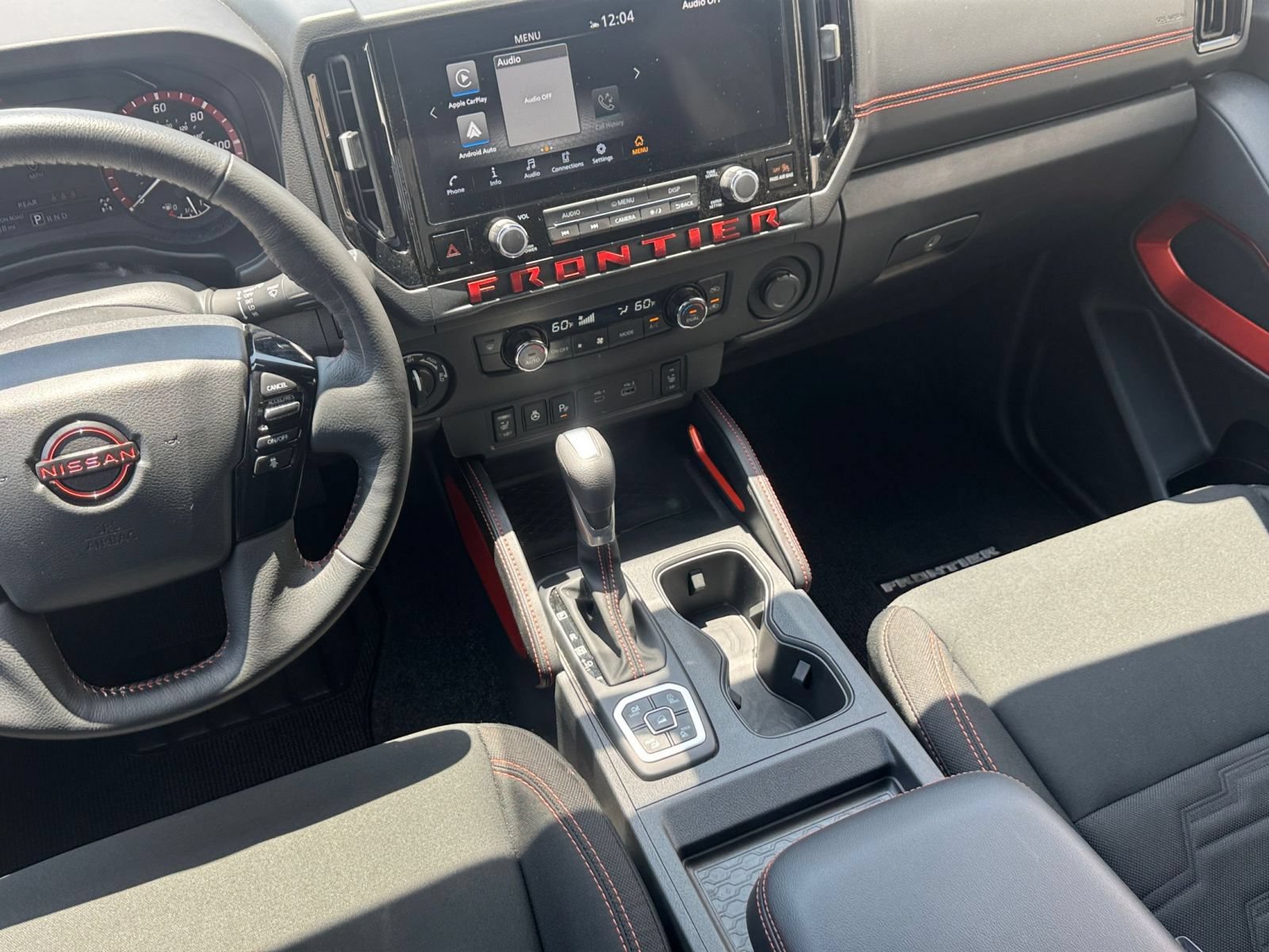 Used 2026 Nissan Frontier PRO-4X AWD/4WD image 41