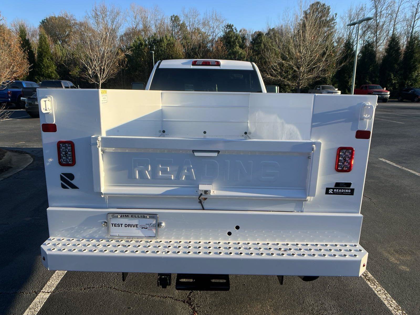 New 2025 GMC Sierra 2500 Pro w/ Convenience Package RWD image 5