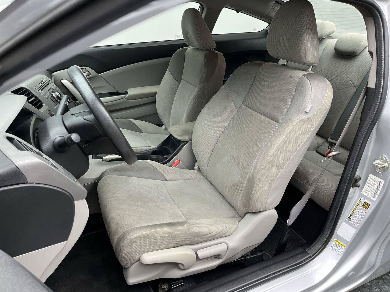 Used 2012 Honda Civic LX image 8