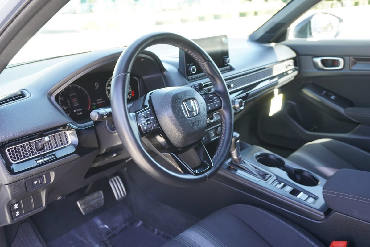 Used 2022 Honda Civic Sport image 28
