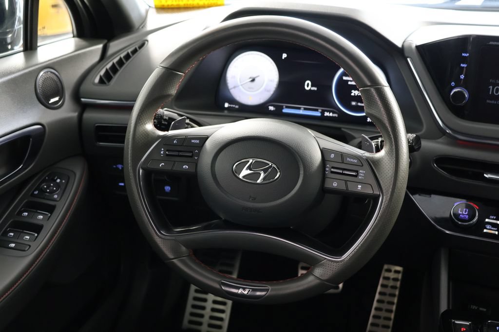 Used 2022 Hyundai Sonata N Line w/ Cargo Package FWD image 10