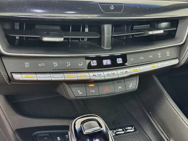 Certified 2024 Cadillac CT5 Luxury w/ Sun And Sound Package AWD/4WD image 16