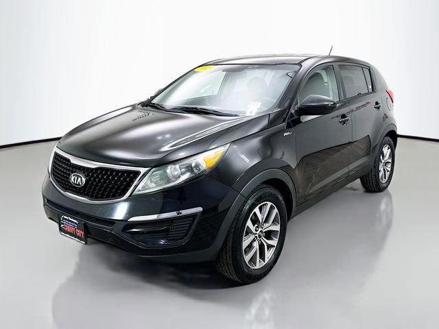 Used 2015 Kia Sportage LX image 3