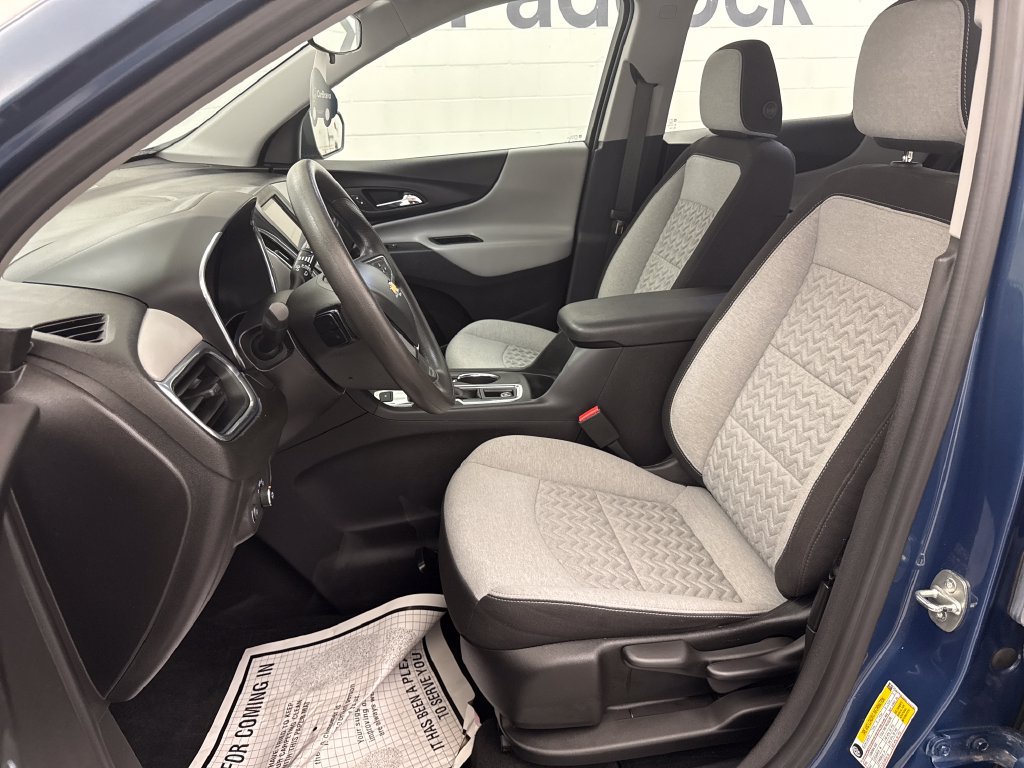 Certified 2024 Chevrolet Equinox LS w/ Sport Edition AWD/4WD image 12