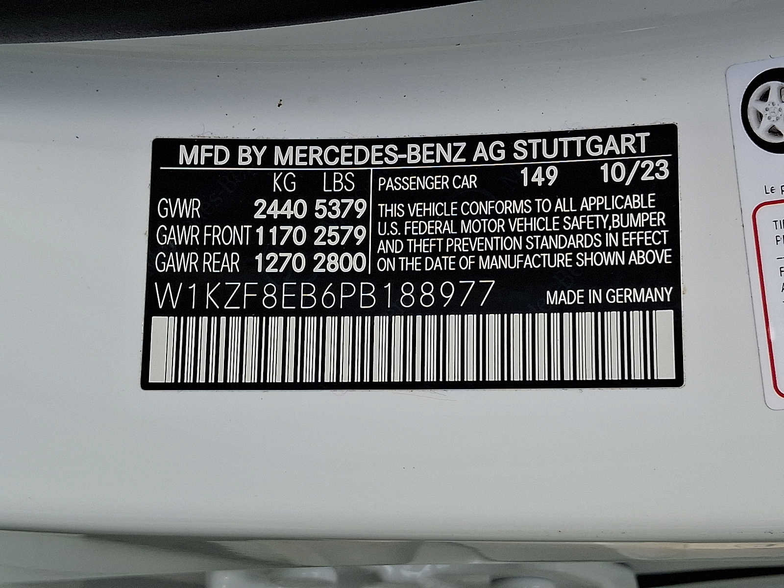 Used 2023 Mercedes-Benz E 350 4MATIC Sedan image 25