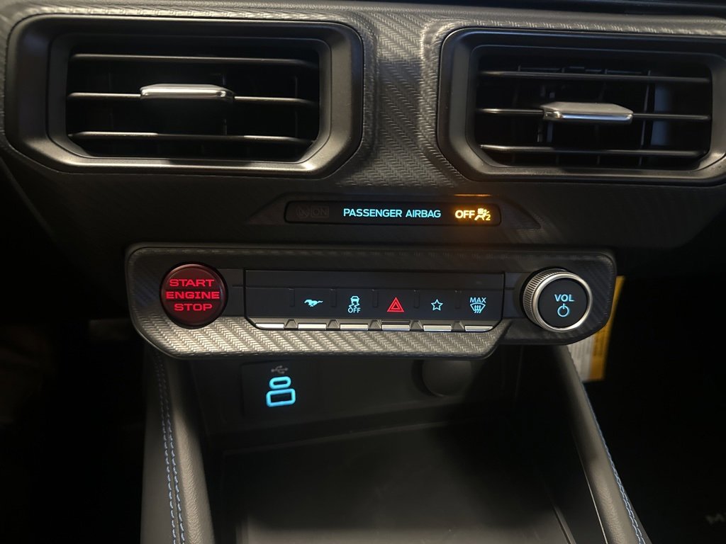 New 2025 Ford Mustang Dark Horse w/ Dark Horse Handlin Package image 30