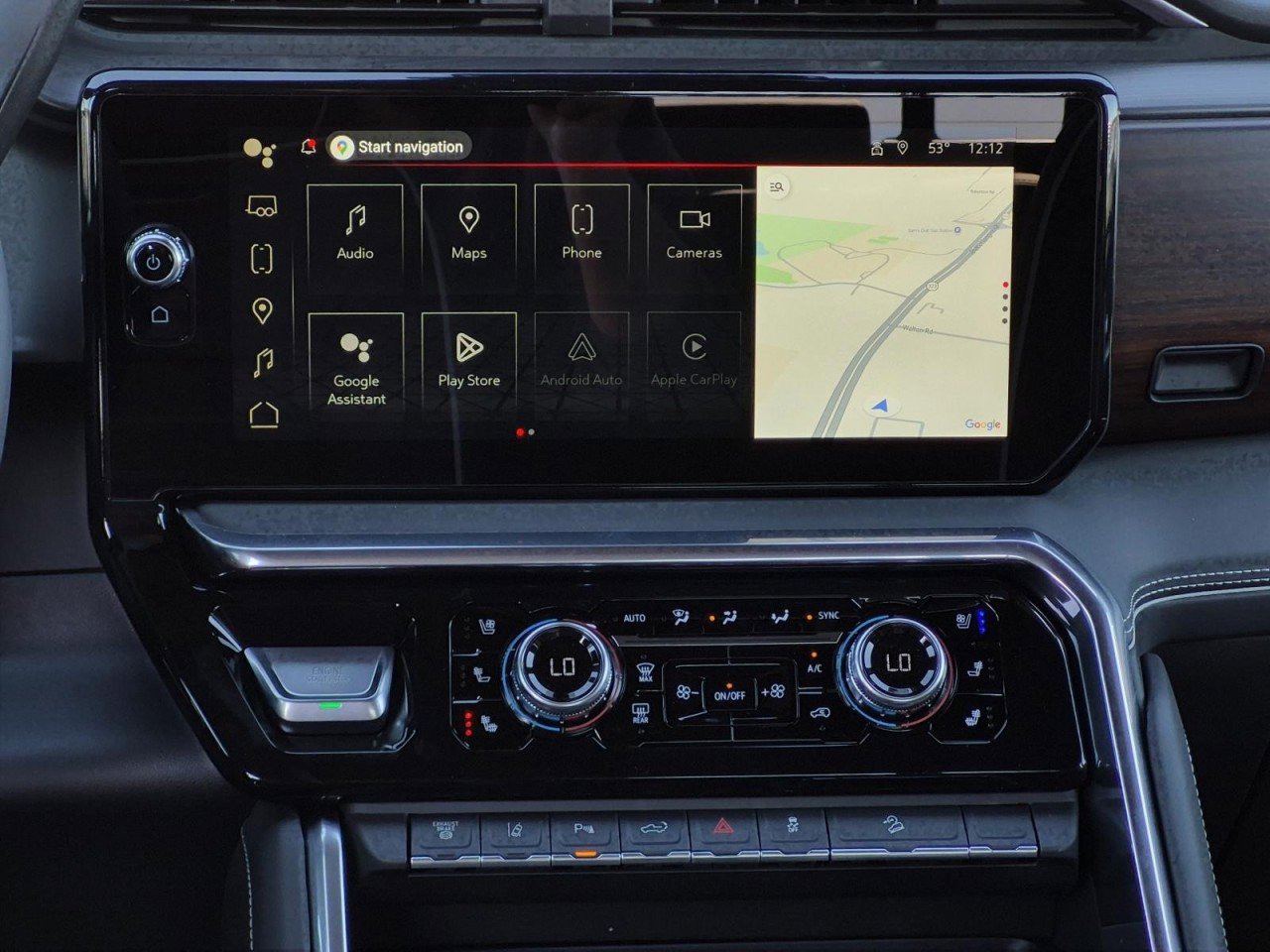 New 2026 GMC Sierra 2500 Denali Ultimate w/ Max Trailering Package image 14