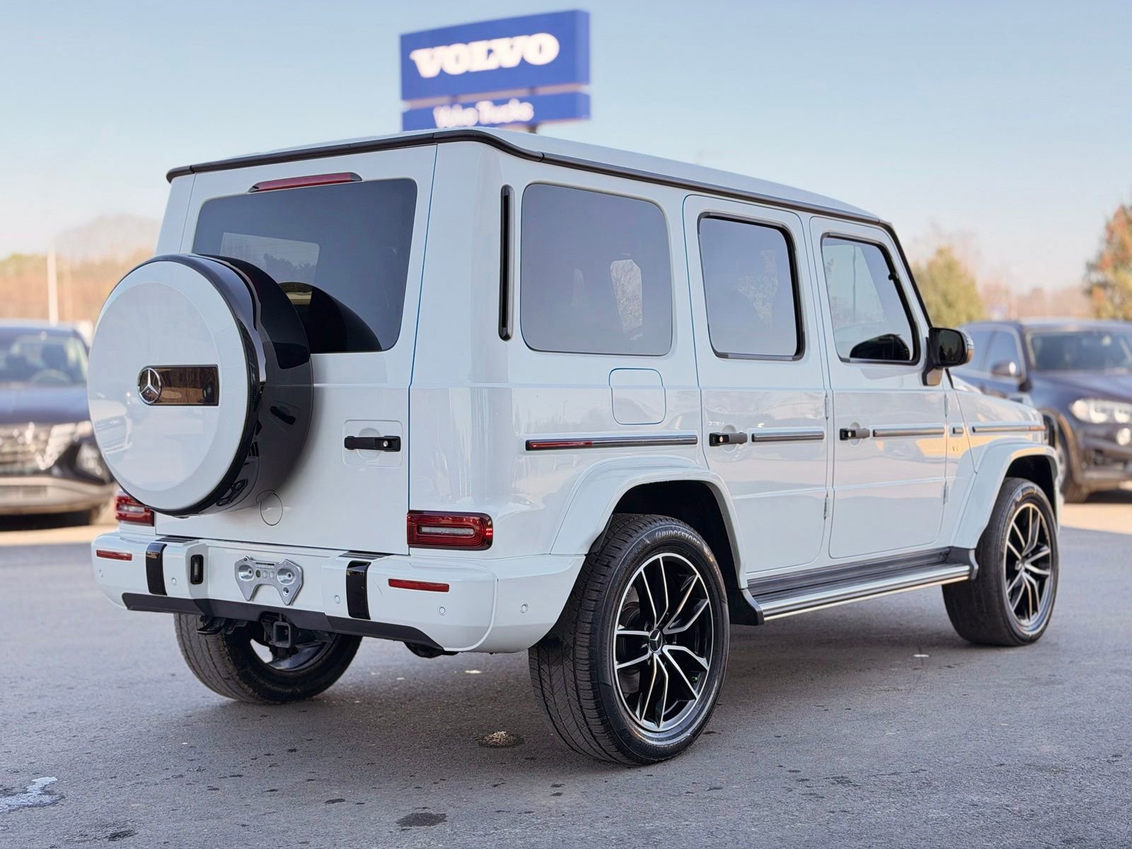 Used 2021 Mercedes-Benz G 550 w/ Exclusive Interior Package image 6