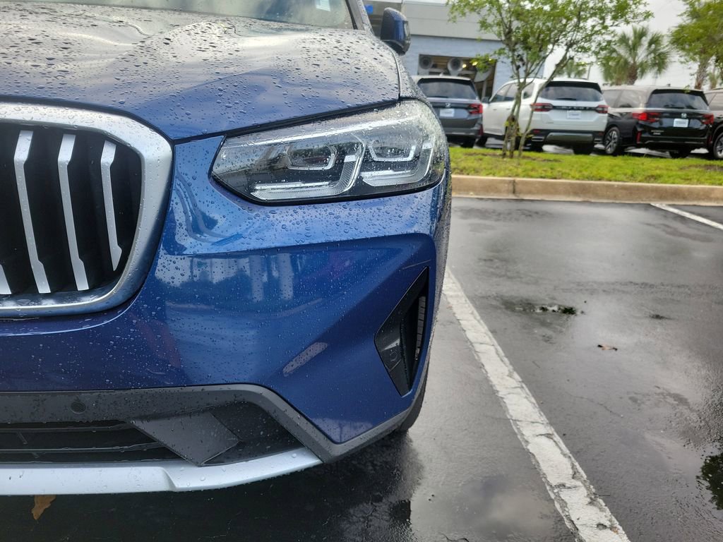 Used 2024 BMW X3 xDrive30i w/ Premium Package image 6