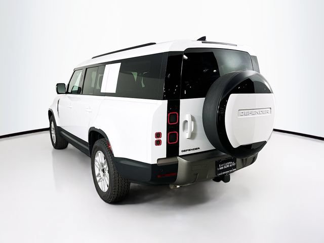 New 2026 Land Rover Defender 130 S AWD/4WD image 7