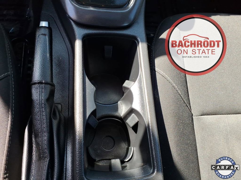 Used 2018 Ford Focus SEL w/ Cold Weather Package FWD image 14