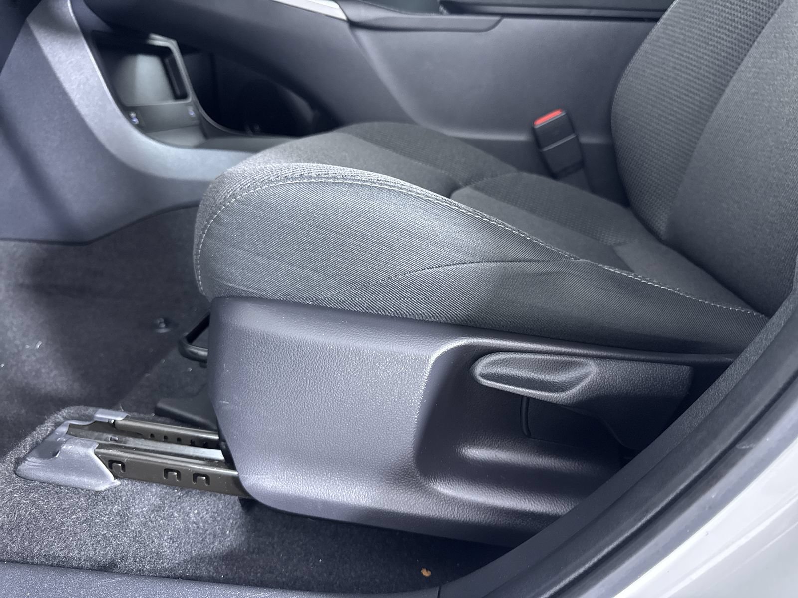 Certified 2023 Subaru Solterra AWD image 19