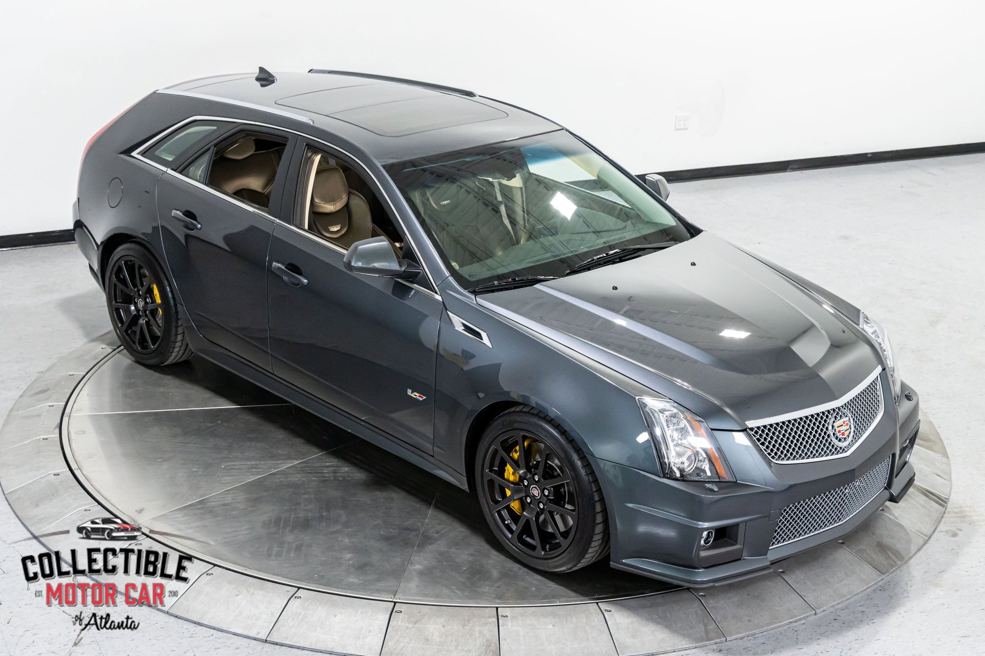 Used 2013 Cadillac CTS V w/ Wood Trim Package image 33