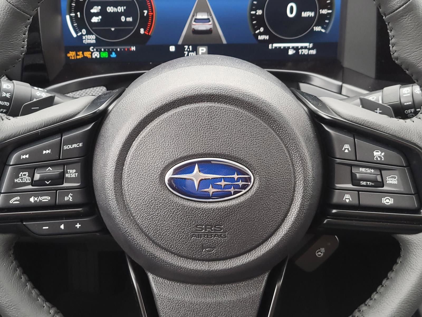 New 2026 Subaru Outback Limited image 12