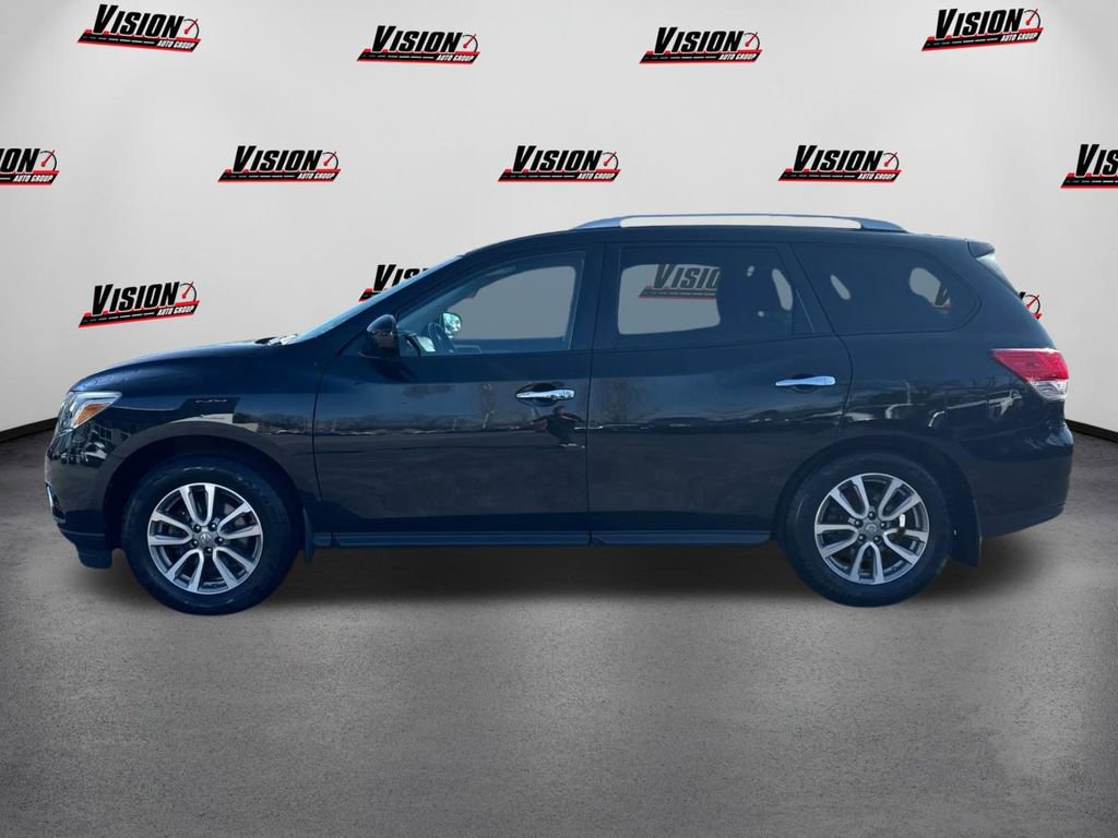 Used 2015 Nissan Pathfinder SV AWD/4WD image 8