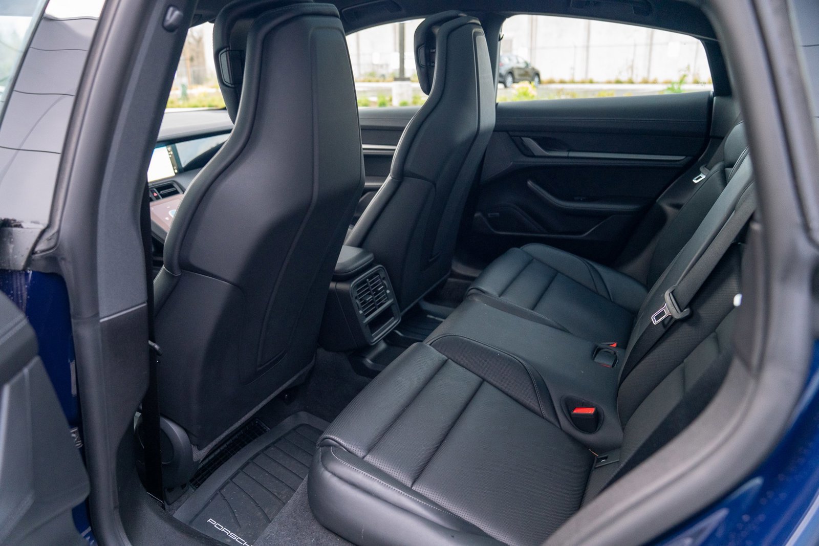 Certified 2025 Porsche Taycan image 21