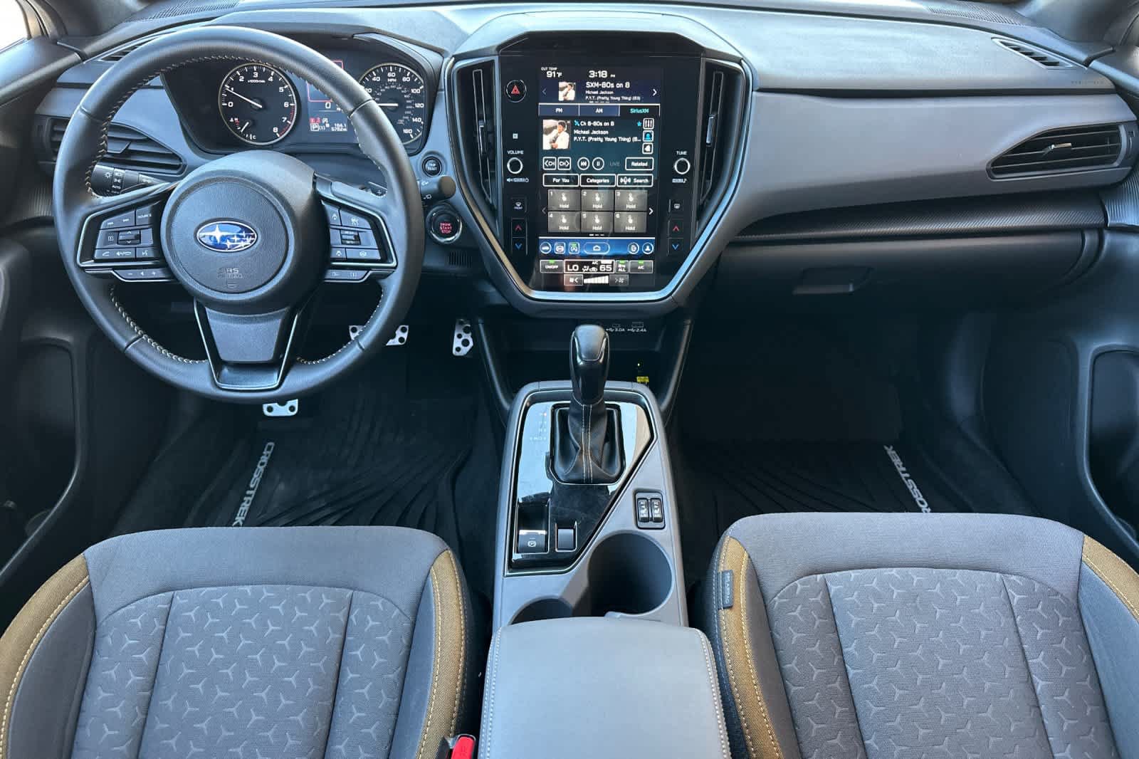Certified 2025 Subaru Crosstrek 2.5i Sport w/ Popular Package #3A AWD/4WD image 12